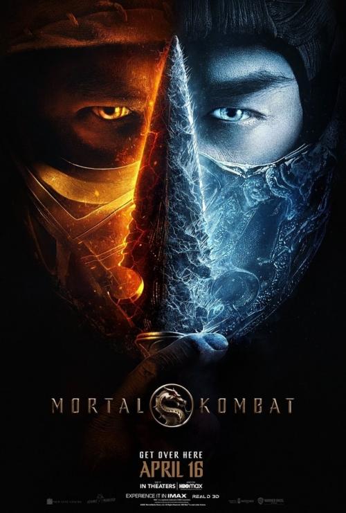 Mengulik peran Joe Taslim sebagai Sub Zero dalam Mortal Kombat